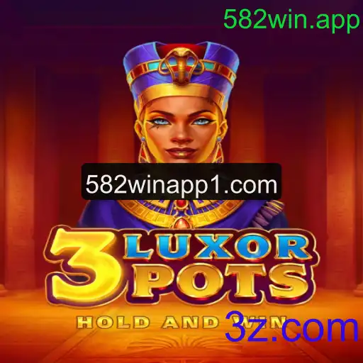 Descubra o Fascinante Universo de 3LuxorPots em 582win.app