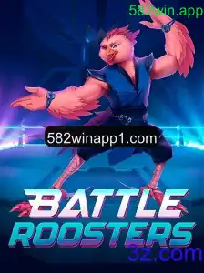 Explorando o Mundo de BattleRoosters: Estratégia e Competição