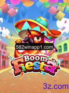 Descubra BoomFiesta: O Novo Fenômeno dos Jogos em 582win.app