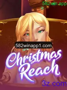 Descubra ChristmasReach: O Novo Jogo de Natal no 582win.app