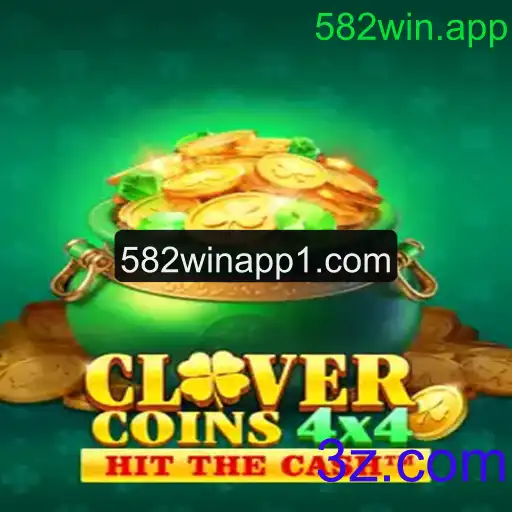 CloverCoins4x4: Um Mergulho no Mundo dos Jogos Com 582win.app