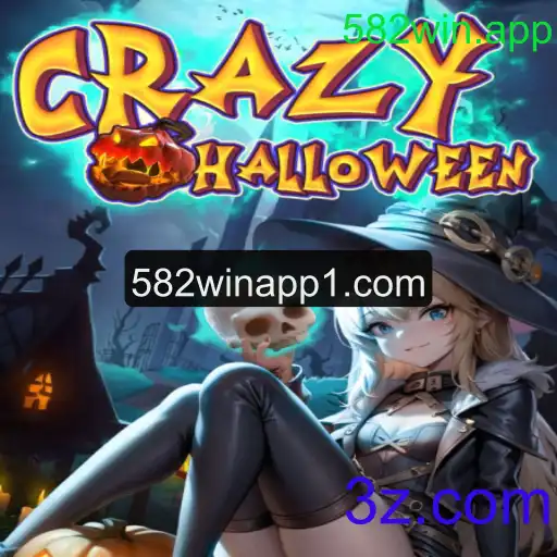 CrazyHalloween: Um Mundo de Diversão e Desafios no 582win.app