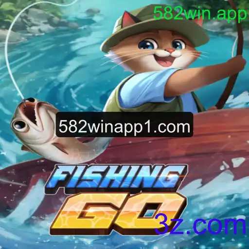 FishingGO: Explorando o Mundo da Pesca Virtual com 582win.app