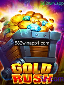 Descubra GoldRush: O Jogo de Aventura e Estratégia da 582win.app