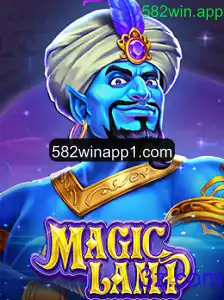 MagicLamp - O Jogo Que Encanta e Diverte