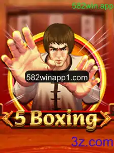 Descubra o Mundo Empolgante de 5Boxing