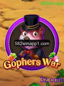 Descubra o Fascinante Mundo de GophersWar: Um Mergulho na Estratégia e Nenhuma Chance ao Acaso