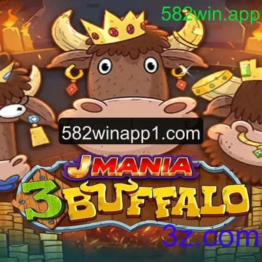 Descubra o Universo do Jogo JMania3Buffalo e Conquiste a Vitória com 582win.app