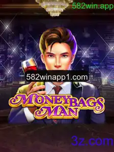 Explorando o Universo de MoneybagsMan: A Emoção de 582win.app