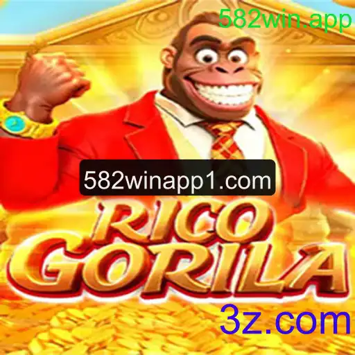 Descubra o Jogo RicoGorila com 582win.app