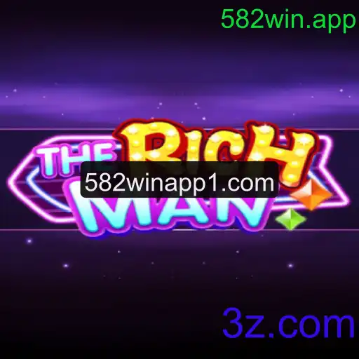 TheRichMan: Descubra o Novo Fenômeno dos Jogos com 582win.app