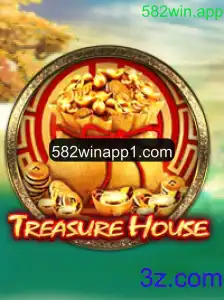 Descubra o Fascinante Mundo de TreasureHouse em 582win.app